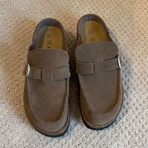 Project Cloud Slip On Mules